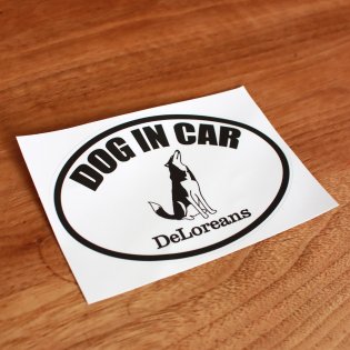 DOG IN CAR ƥå type2ξʲ