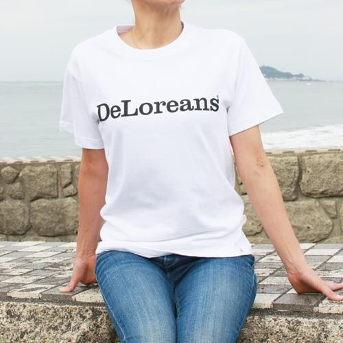 デロリアンズオリジナルTシャツ DeLoT-Band｜Tシャツ・パーカー｜DeLoreans