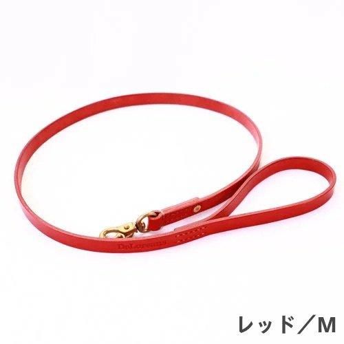 DeLoreans栃木レザー本革リード