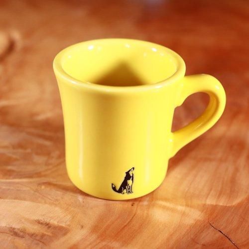 9周年記念DeLoreansマグカップ - DeLoreans｜お散歩バッグ・犬用ベッド