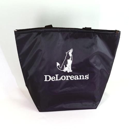 DeLoreans CoolBag - お散歩バッグ・犬用ベッド、オリジナル