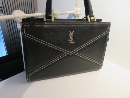 YSL ヴィンテージバッグ - ショルダーバッグ