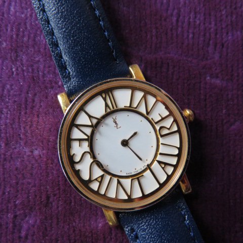 YSL vintage時計 - 腕時計