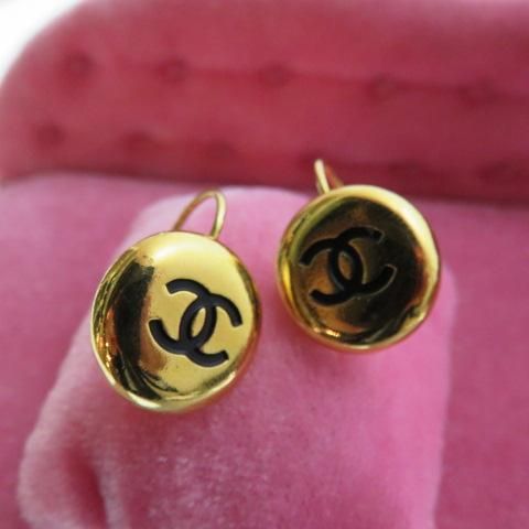 CHANEL ピアス ヴィンテージ | www.ishela.com.br