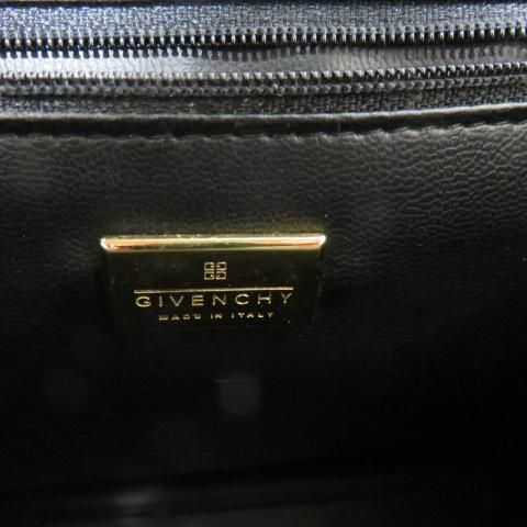 GIVENCHY ジバンシィ ヴィンテージ ロゴ ハンドバッグ - VINTAGE