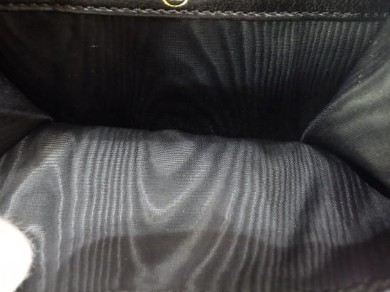 CHANEL ココマーク ブラック キャビアスキン 2つ折り 財布