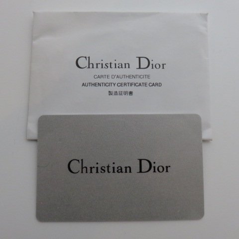 Christian Dior クリスチャン・ディオール トロッター ポーチ シガレットケース - VINTAGE ECOLAND