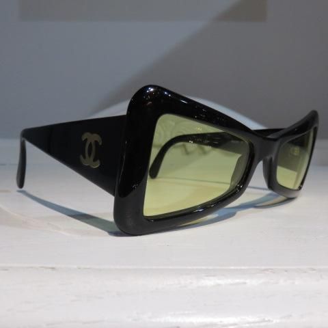 VINTAGE CHANEL ヴィンテージシャネル サングラス 05980 C0270 - VINTAGE ECOLAND