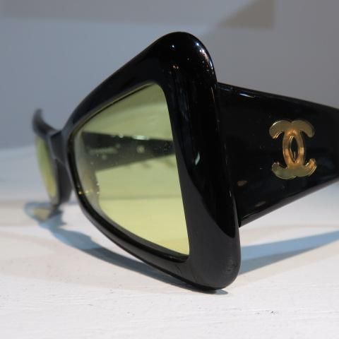 VINTAGE CHANEL ヴィンテージシャネル サングラス 05980 C0270 - VINTAGE ECOLAND