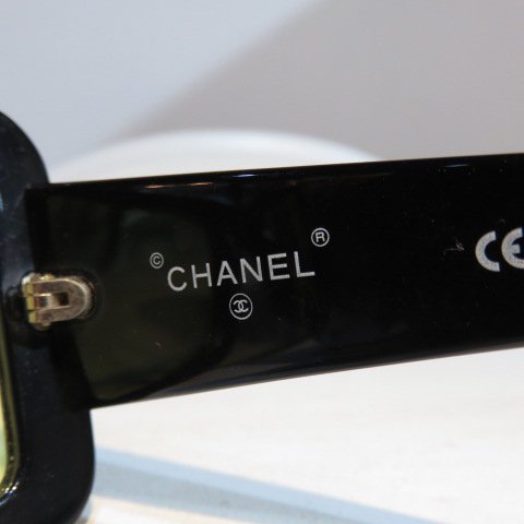 VINTAGE CHANEL ヴィンテージシャネル サングラス 05980 C0270 - VINTAGE ECOLAND