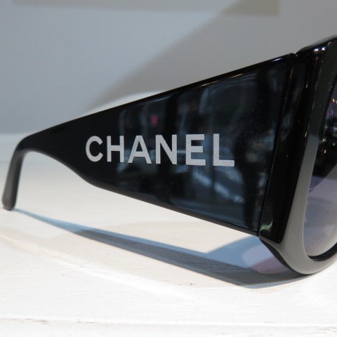 VINTAGE CHANEL ヴィンテージシャネル ロゴサングラス 05249 94305