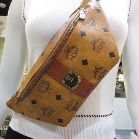 ＭＣＭ ウエストポーチ ＶＩＮＴＡＧＥ - VINTAGE ECOLAND