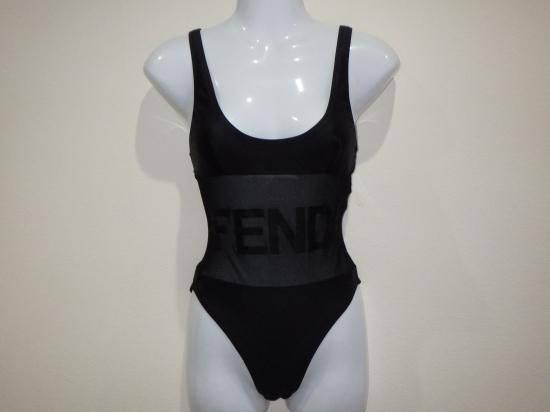 FENDI 水着 新品同様 FENDI フェンディ 今季 2022年 春夏 スイムウェア