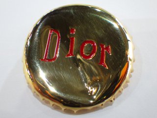 Christian Dior ơ ǥ Dior ܥȥ륭å ֥