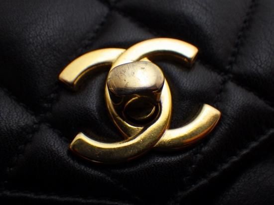 CHANEL ヴィンテージ シャネル マトラッセ ウエストポーチ CHANEL ヴィンテージ シャネル マトラッセ ウエストポーチ