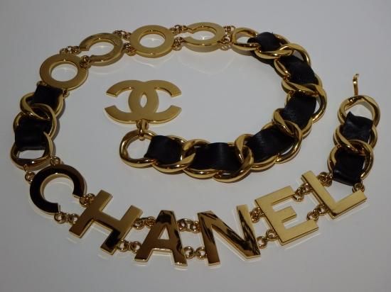 CHANEL シャネル ヴィンテージ ベルト | tradexautomotive.com