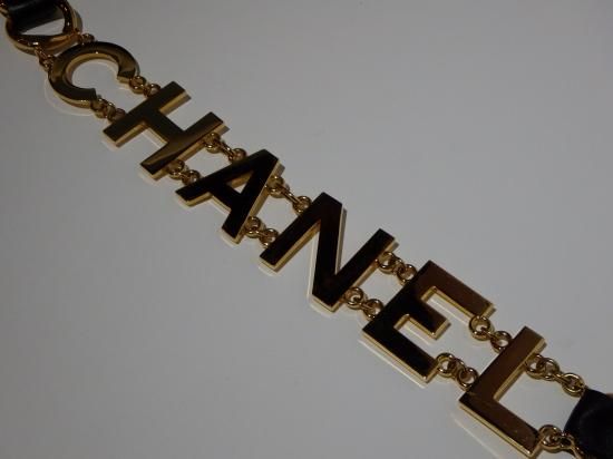 CHANEL ヴィンテージ 空箱 ベルト入れ CHANEL ヴィンテージ 空箱 ベルト入れ