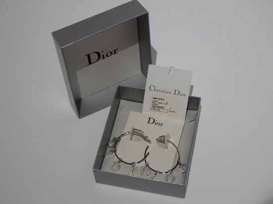 希少 Christian Dior ヴィンテージ ディオール Diorロゴ ライン