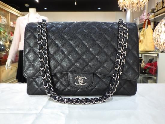 CHANEL シャネル マトラッセ シルバー チェーンバッグ ヴィンテージ