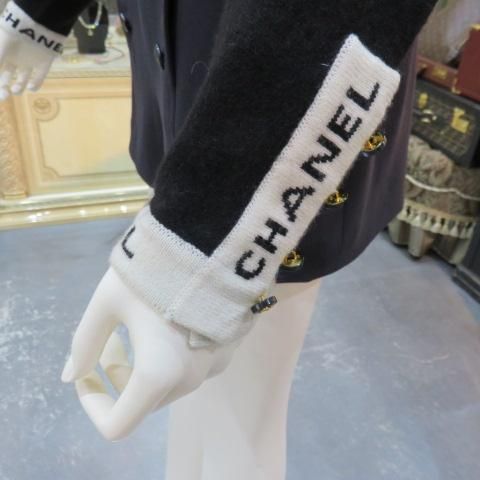 CHANEL ツインニット アンサンブル シャネル ヴィンテージ VINTAGE