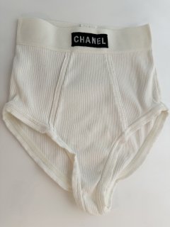 Chanel Spring 1993 Runway Briefs