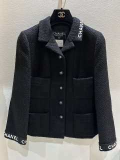 CHANEL 95A Tweed Jacket