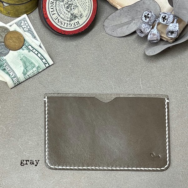 bankbookcover/gray