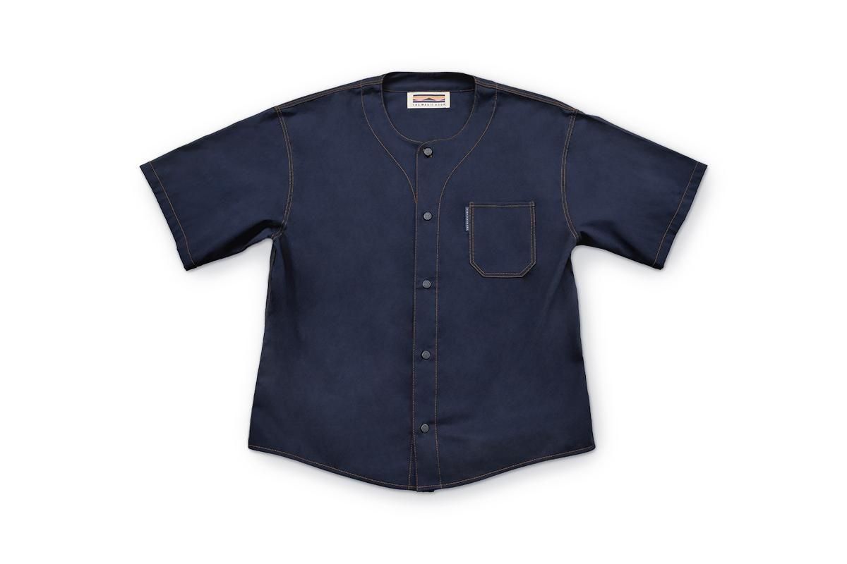 Baseball Shirt - Nishisenkoh Shop