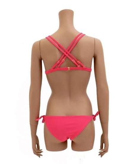 #0347VictoriasSecret新品未使用トライアングルタイサイドビキニ 0347VictoriasSecret新品未使用トライアングルタイサイドビキニ