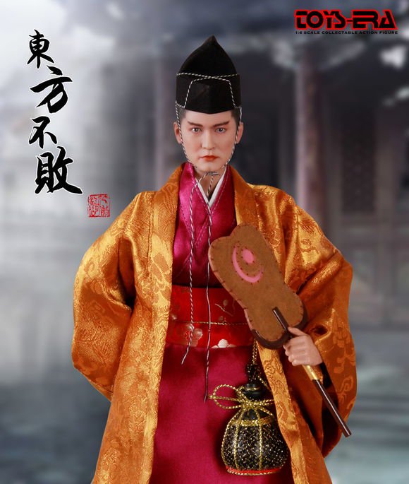 1/6 Toys Era Dongfang Bubai スウォーズマン 笑傲江湖 東方不敗 