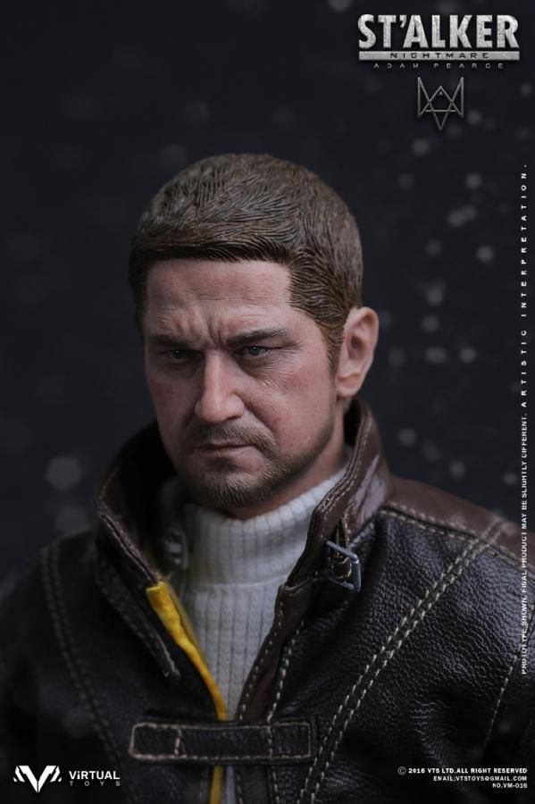 Watch Dogs Figurine - Aiden Pearce Ubisoft | eBay