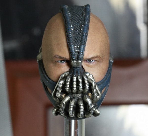 1/6 DIY Bane バットマン ベイン ヘッド - 1/6フィギュアの通販、予約