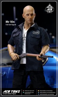 1/6 Acetoyz AT003磻ɥԡ7 ǥ Mr.Vin