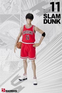 1/6 BOAMAN  B-11 SLAMDUNK   ή