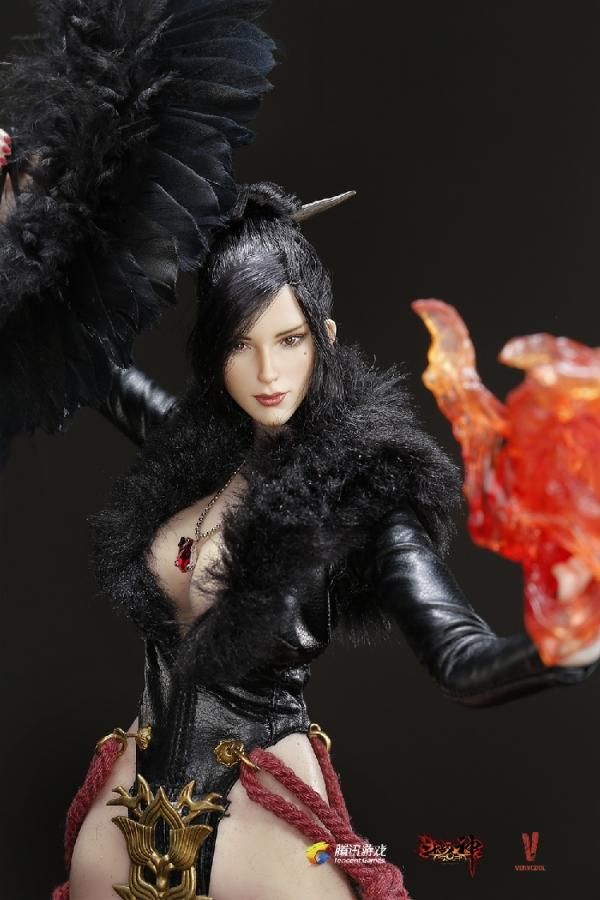 発売済み 1/6 VERYCOOL DZS-003 Dou Zhan Shen Series of