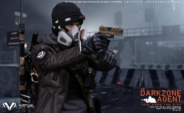 1/6 VTS TOYS VM-017 ディビジョン エージェント Division THE 1/6 VTS TOYS VM-017 ディビジョン エージェント Division THE