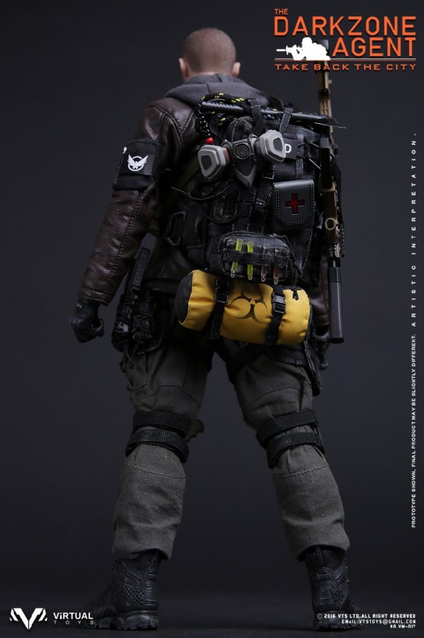 the division dark zone agent figure