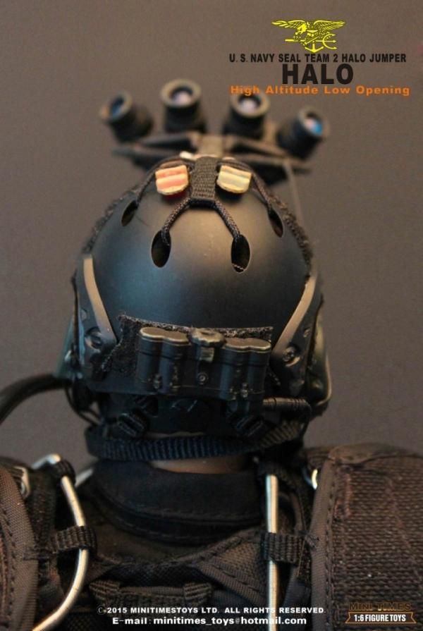 1/6 mini times toys MT-M001 米海軍 特殊部隊 ネイビーシール