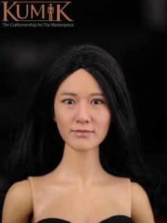 Amazon | [AC]YMTOYS 1/6 アジア 女性 美人 花里 可動