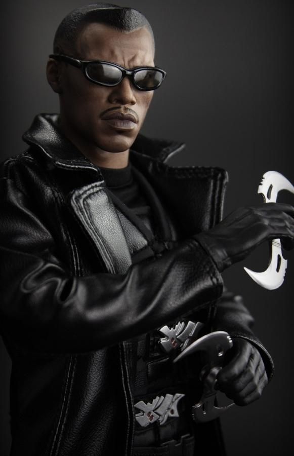 1/6 DIY Blade ブレイド ウェズリー・スナイプス フルセット - 1