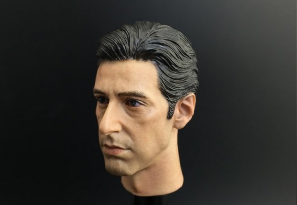 発売済み 1/6 DIY 2016精作版 ゴッドファーザー アル・パチーノ ヘッド - 1/6フィギュアの通販、予約なら トイザキュート Since  2008