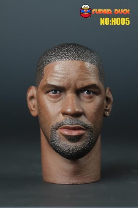 ザ・ウォーカー デンゼル・ワシントン ホットトイズ 1/6