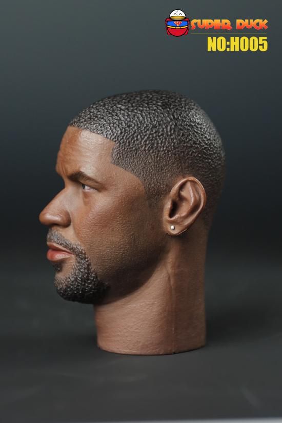 1/6 SUPER DUCK H005 ザ・ウォーカー デンゼル・ワシントン