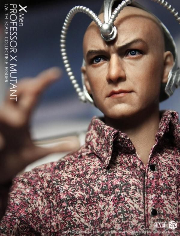 CGL TOYS 1/6 X-Men Variant プロフェッサー X 2.0 (MF13) *予約