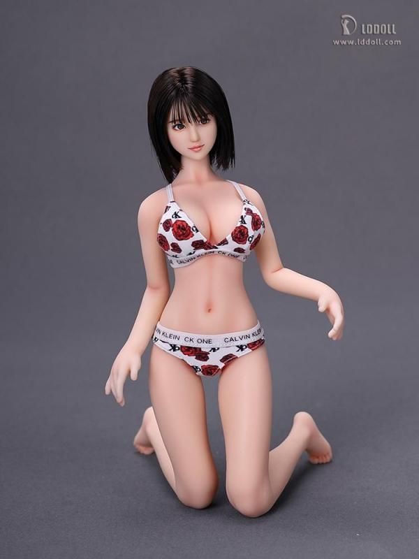 送料無料 1/6 LDDOLL One-Sixth 27XL 超柔軟性シームレスボディヘッド