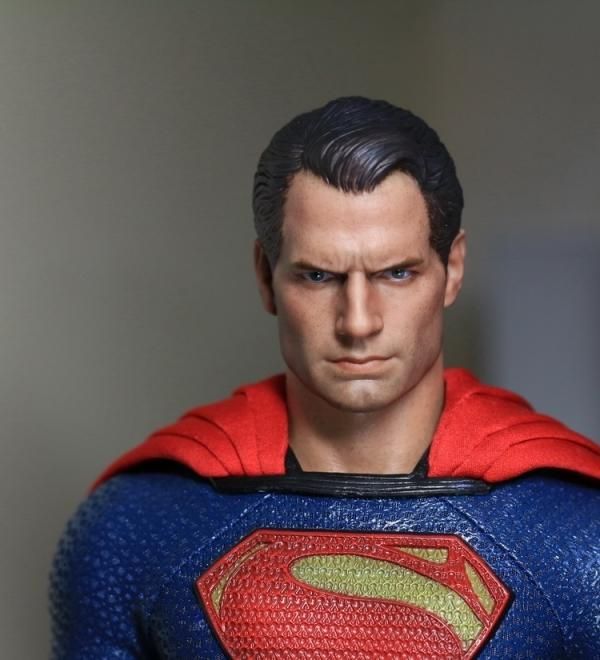 1/6 DIY 2016 バットマン vs スーパーマン ジャスティスの誕生 1/6 DIY 2016 バットマン vs スーパーマン ジャスティスの誕生