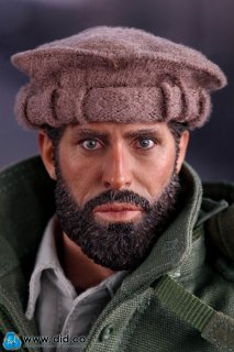  1/6 DID I80112 ӥ ե The Soviet-Afghan War 1980s Afghanistan Civilian Fighter 2