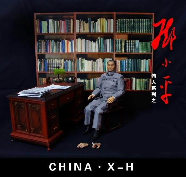 予約 1/6 CHINA.X.H 中国偉人シリーズ 中華人民共和国の最高指導