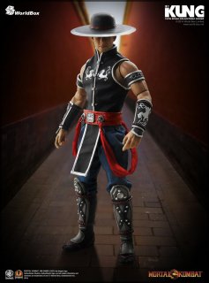 1/6 Worldbox  Kung Lao ⡼륳Хå 