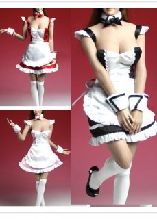 1/6 SUPER DUCK C015 Maid A/B/C/D  ᥤ